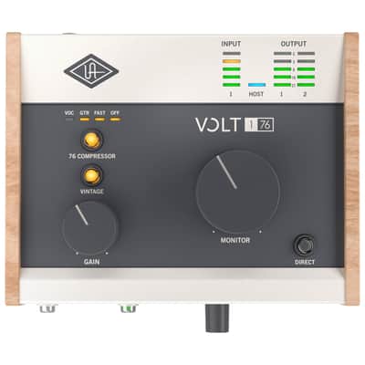 Volt 176 USB Recording Studio Universal Audio image 2