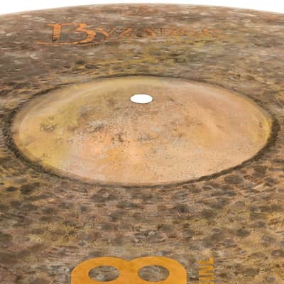 Immagine Meinl Byzance Extra Dry Thin Crash Cymbal 20" - 5
