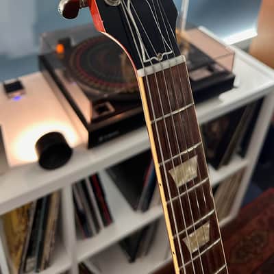 Gibson CS Eric Clapton”BEANO” 1960 Les Paul Std VOS 2010 - Burst image 5