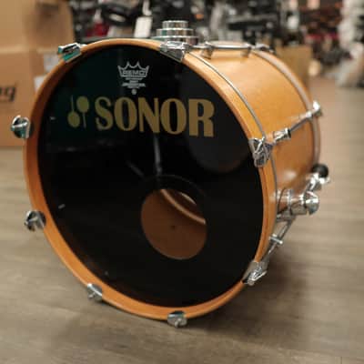 Used Sonor Force 3000 16x20" Scandinavian Birch Bass Drum image 2