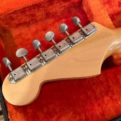 Fender Stratocaster 1965 - Lake Placid Blue image 11