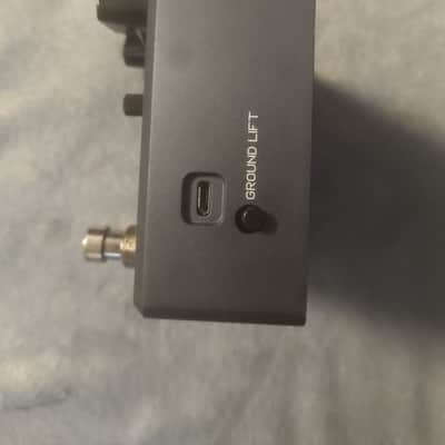 Darkglass Electronics Microtubes X Ultra 2019 - Present - Grey image 3