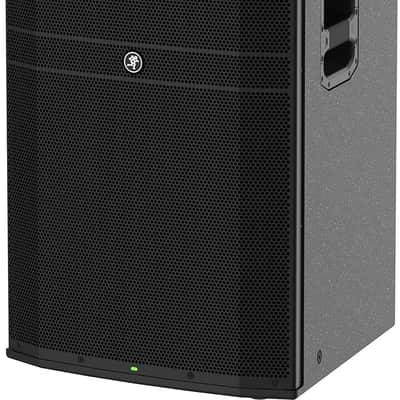Mackie DRM315, 15-Inch 3-way Professional Powered Loudspeaker with 2300W Class-D amplifier and DRM Control Dashboard - Black (DRM315) image 5