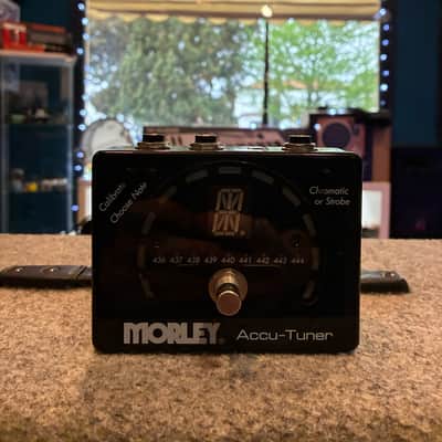 Morley ACCU-Tuner 2010s - Black image 2