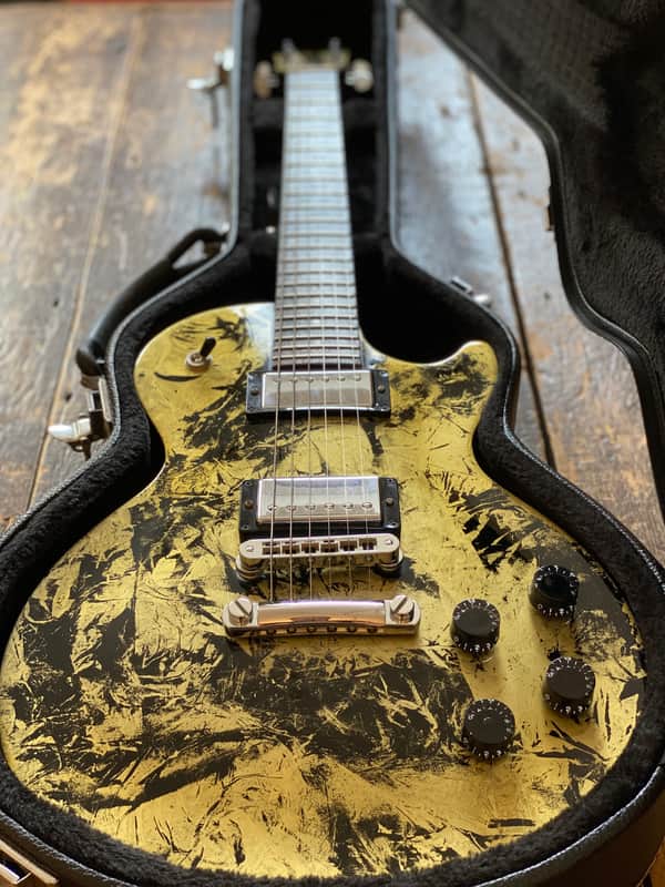 Gibson Les Paul Studio 'Japanese Refinish' w/ OHSC 2000 image 1