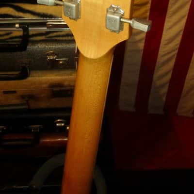 1980 Gibson Les Paul Standard w/ Tim Shaw Pickups Natural image 4