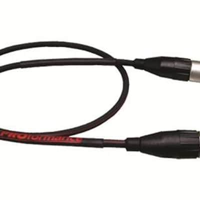 Rapco 10' Xlr-Xlr Mic Cable image 2