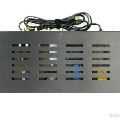 Music Reference RM-4 // Vintage / Tube MC Phono Pre-Preamplifier Head Amp (No S/N) image 7