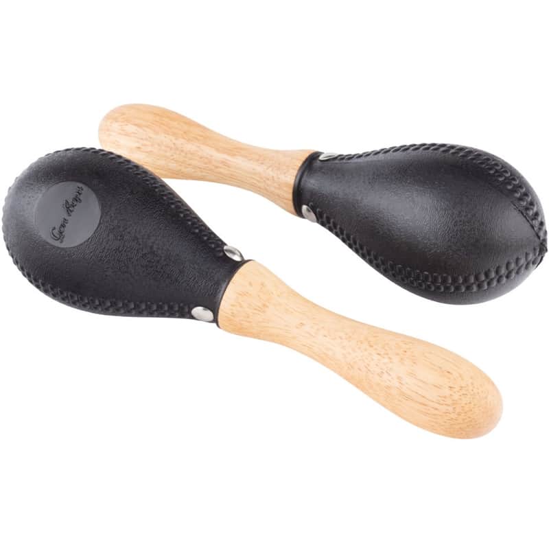 Gon Bops PMARL Plastic Maracas - Large image 1