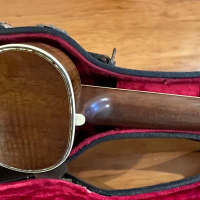 Martin Style 5K Koa Soprano Ukulele image 9