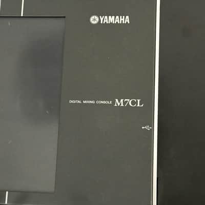 Yamaha M7CL-48 48-Channel Digital Audio Mixing Console CG01PR7 *ASK FOR SHIPPING* image 8