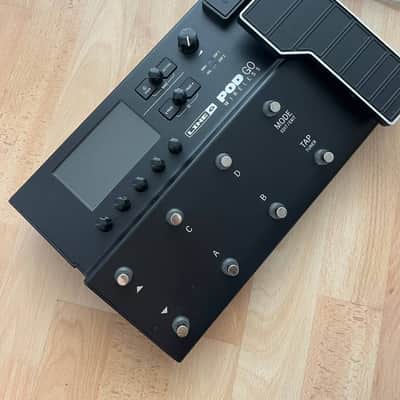 Line 6 POD GO Wireless Multi-Effect and Amp Modeler 2021 - Present - Black image 4