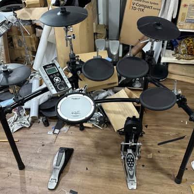 ROLAND TD9K Used In Mint Condition