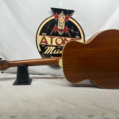 Guild Jumbo Junior E SP/MH Acoustic Electric Guitar image 8