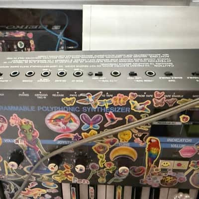 Korg Poly-61 1980s - Black image 6