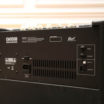 Cort   Cm150 B Bass Amp image 3