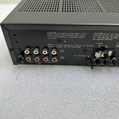 Technics Panasonic SA-250 Stereo Receiver Works Vintage Used image 9