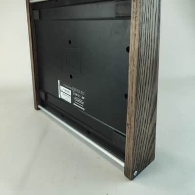 Native Instrumens Maschine MK2 Real Oak Wood Stand Side panel MIDI control Wooden Stand image 5