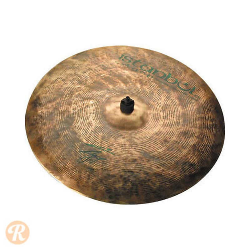 Istanbul Agop 20" Signature Ride Cymbal image 1