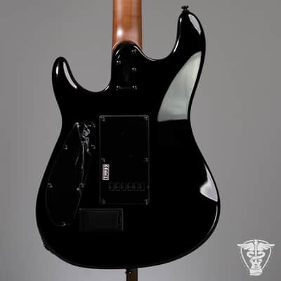 Sterling by Music Man Jason Richardson Cutlass (Kokiri Forest) image 4
