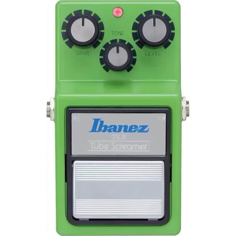 Ibanez TS9 Tube Screamer Overdrive Pedal image 1