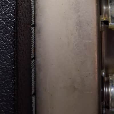 1965 Fender Bassman Rare  AA165  Circuit  - Black image 25