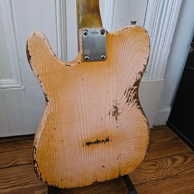 Custom Telecaster Relic 2020 image 6