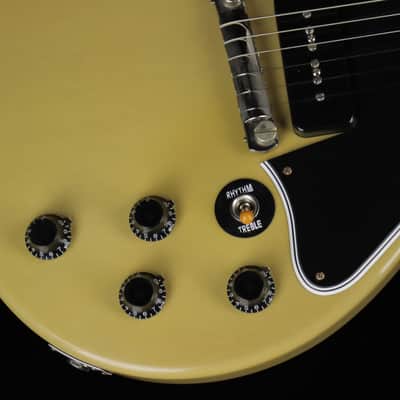 Gibson Custom 1960 Les Paul Special Double Cut Reissue VOS - TY (#483) image 2