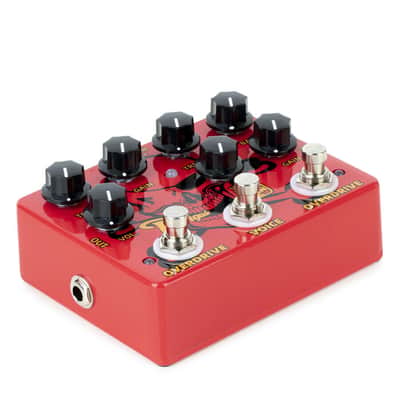 Caline DCP-07 Brigade Dual Overdrive Pedal image 2