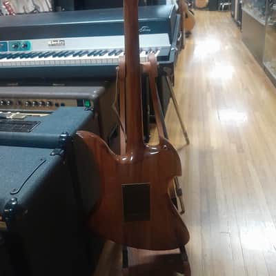 B.C. Rich Phoenix (Special Order) 1983 - Natural Koa image 4