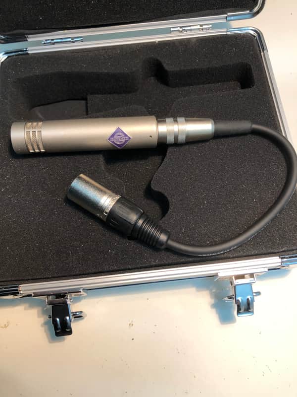 Neumann KM 83 omni microphone. Near mint condition image 1