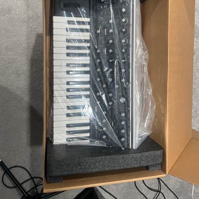 Moog Subsequent 37 Analog Synth Like New, Used Once 2026 - Black image 5