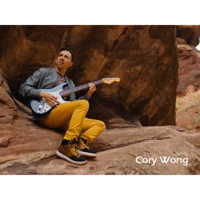 Wampler Cory Wong Signature Compressor and Boost Pedal imagen 9