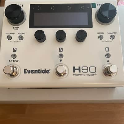 Eventide H90 Harmonizer 2022 - Present White image 1