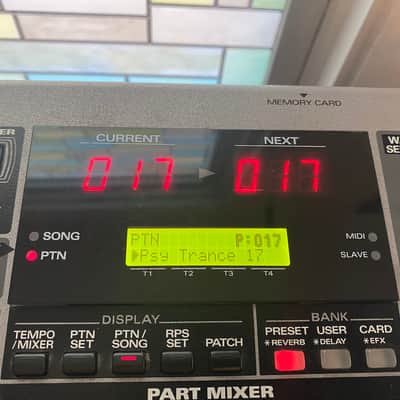 Roland MC-505 Groovebox + SmartMedia - mostly functional, with quirks PLS READ image 2