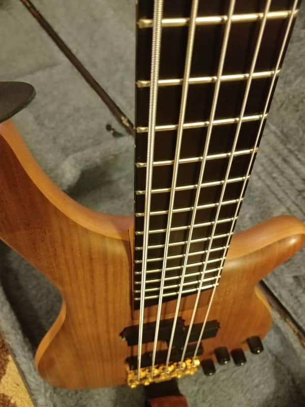 SGC Nanyo Bass Collection ビンテージ エレキベース ナチュラル 楽器 