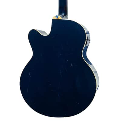 IBANEZ AEB5E A/E BASS - BLACK image 4