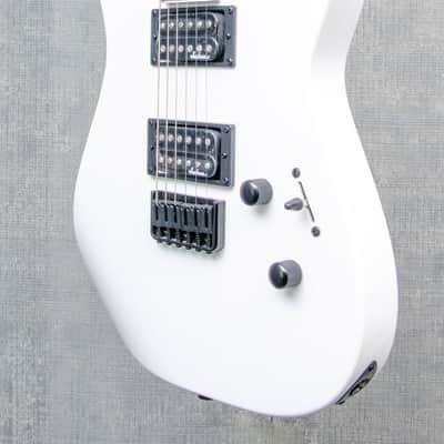 Jackson  X Series Soloist™ SLX DX HT, Laurel Fingerboard, Snow White image 5