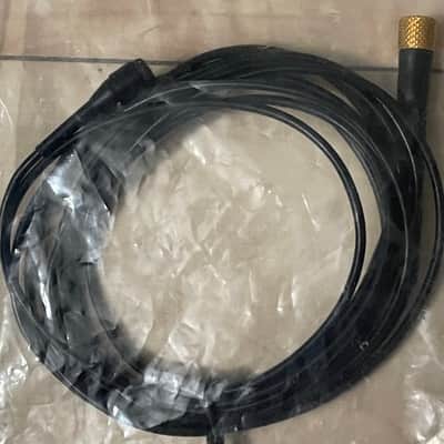 DPA 4060 Omnidirectional Lavalier microphone Black image 3