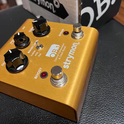Strymon OB.1 2010s - Orange image 3