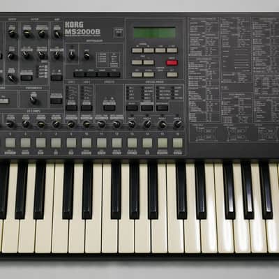KORG MS2000B - Black image 3