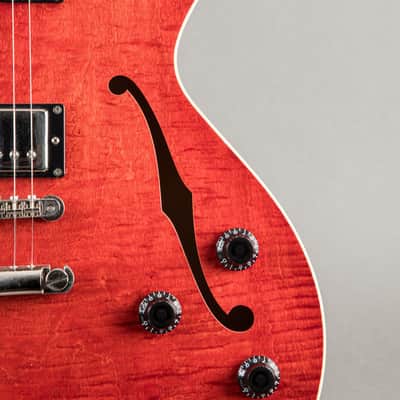 Collings SoCo 16 LC 2012, Cherry image 2