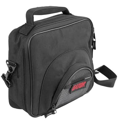 Gator Cases G-MULTIFX-1110 Effects Pedal Bag image 3
