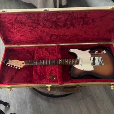 Fender Telecaster 2018 - Sunburst image 1