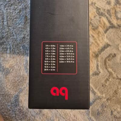 AudioQuest Type 5 Speaker Cable - Pair - 10 feet - Full range Banana image 3
