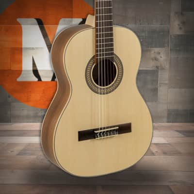 Manuel Rodriguez Ecologia E-62 Spruce/Walnut 3/4 (E-62) image 1