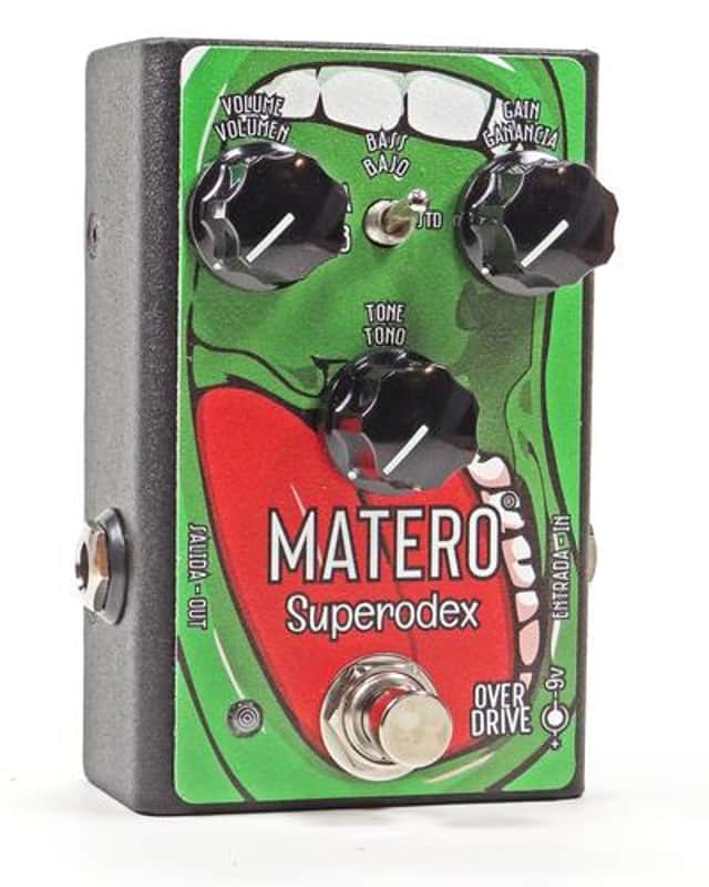 Matero Effects Superodex Overdrive image 1