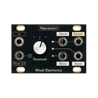Ritual Electronics Répression 1U image 1