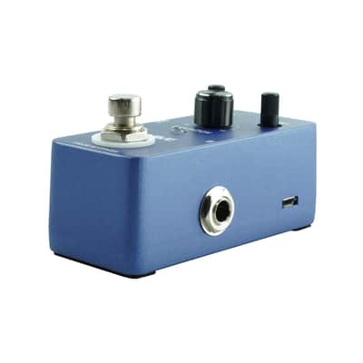 price included tax from CN to USA-M-vave Digital Pitch Guitar Effect Pedal 9 Pitch Types True Bypass Fast Shipment image 5