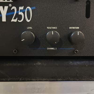 Rocktron Velocity 250 Mono/Stereo Power Amp image 3